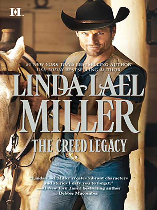 Title details for The Creed Legacy by Linda Lael Miller - Wait list